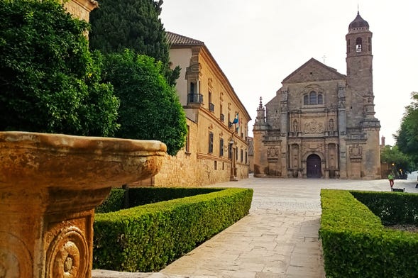 Descubre la diversidad cultural de Úbeda en un tour gratuito 1 Descubre la diversidad cultural de Úbeda en un tour gratuito