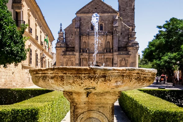 Descubriendo la histórica Úbeda: Un recorrido por su judería 1 Descubriendo la histórica Úbeda: Un recorrido por su judería