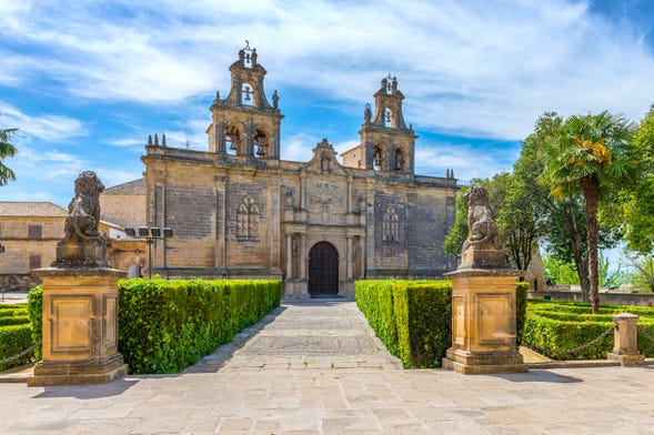 Explora Úbeda y Baeza con entradas incluidas: Plan completo 1 Explora Úbeda y Baeza con entradas incluidas: Plan completo