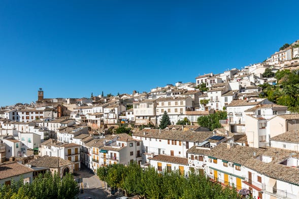 Explora las Sierras de Cazorla, Segura y Las Villas a tu manera 1 Explora las Sierras de Cazorla