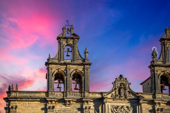 Tour gratuito por los enigmas y mitos de Úbeda 1 Tour gratuito por los enigmas y mitos de Úbeda
